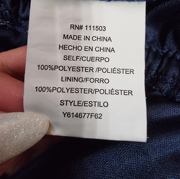 Luxology Palazzo Pantsuit - Picture 13 of 14